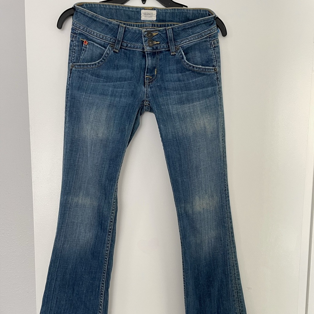 Women’s Hudson Bootcut Jeans Size 26x32